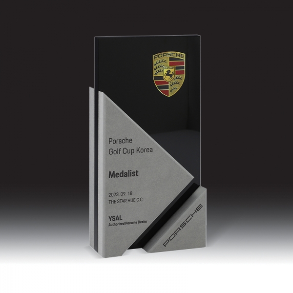 우드금속 상패 HB-8025